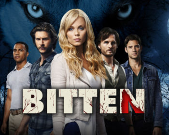 bitten