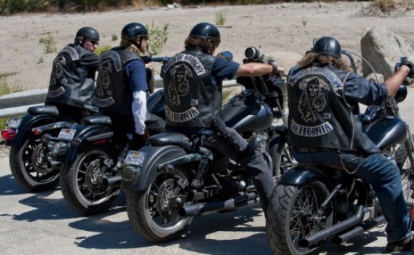 sons of anarchy