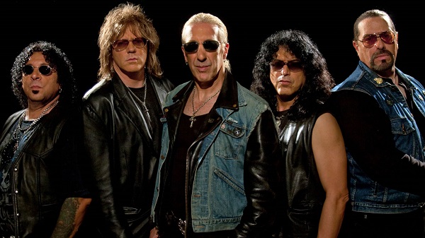 twisted sister