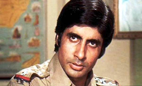 Amitabh Bachchan