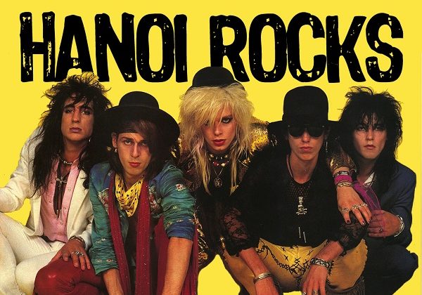 hanoi rocks