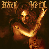 sebastian bach album