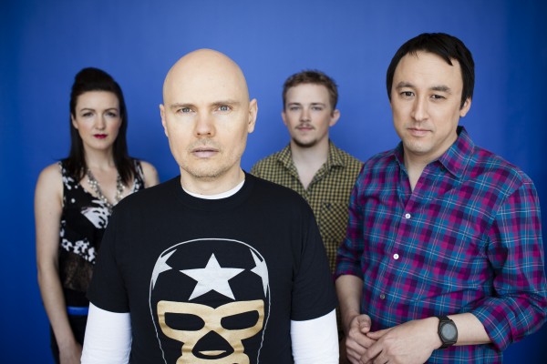 smashing pumpkins