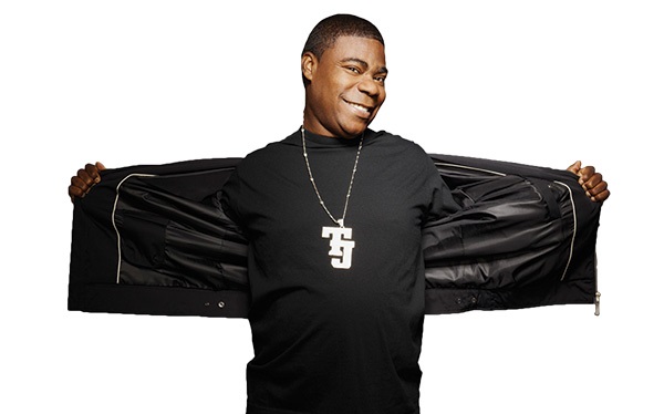 tracy morgan