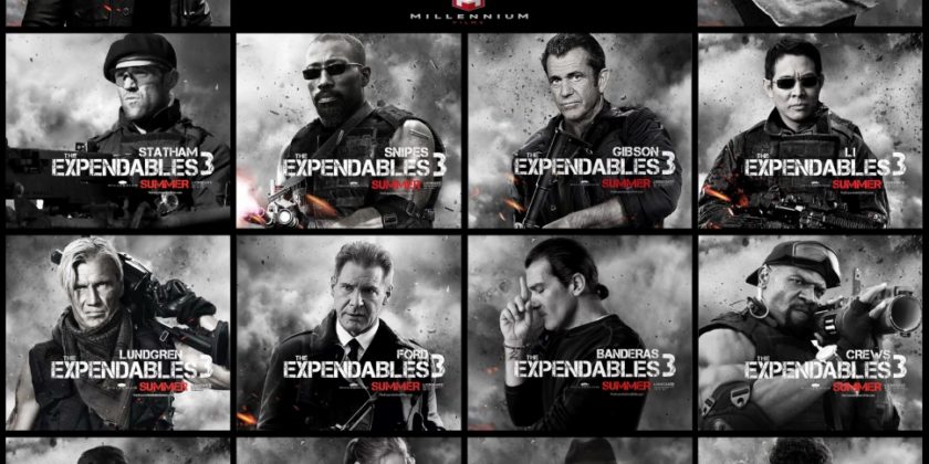 The Expendables-3