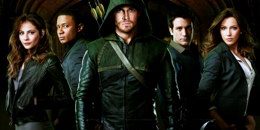 arrow tv