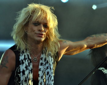Michael Monroe (foto J.A.Kaunisto)