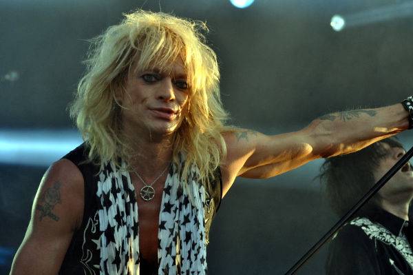 Michael Monroe (foto J.A.Kaunisto)