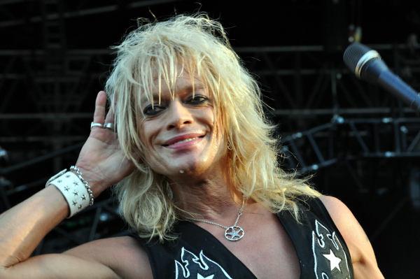 Michael Monroe (foto J.A.Kaunisto)