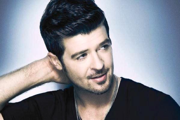 robin thicke