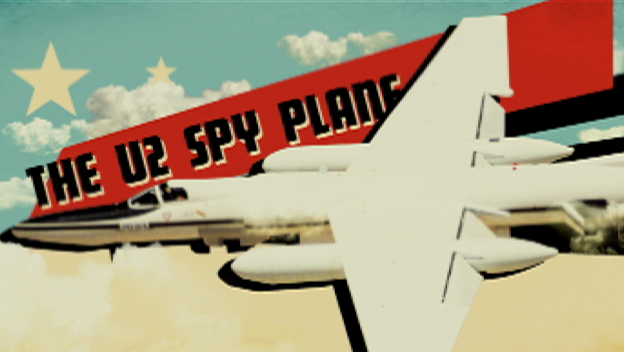 spy plane