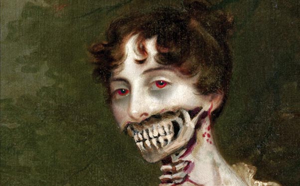 Pride and Prejudice and Zombies