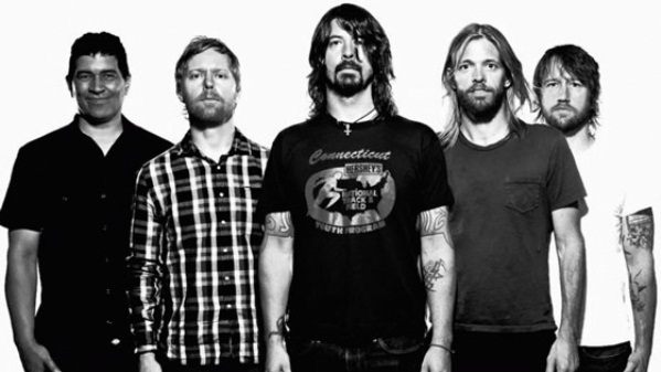 foo fighters 2