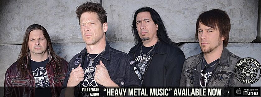 newsted band