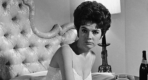 Polly Bergen