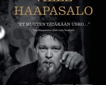 ville haaapasalo