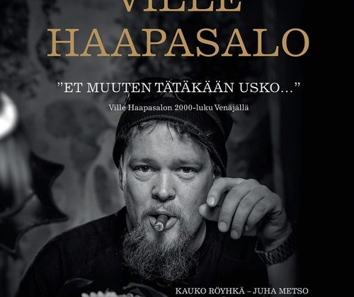 ville haaapasalo