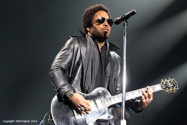 Lenny Kravitz