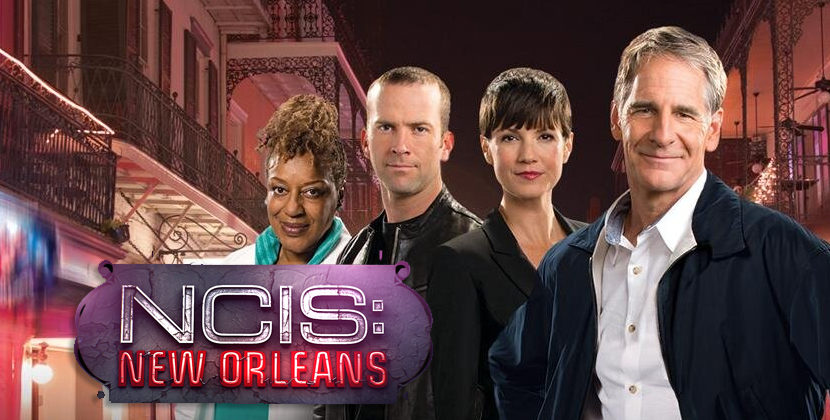 ncis new orleans