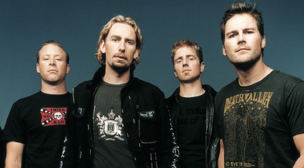 nickelback