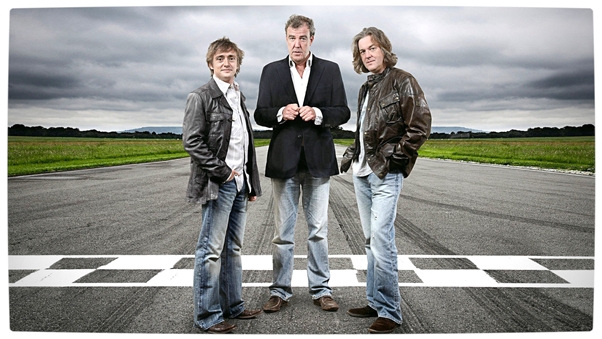 top gear