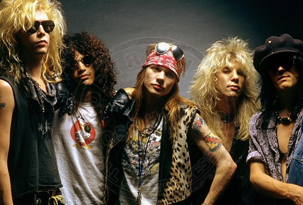 guns n roses