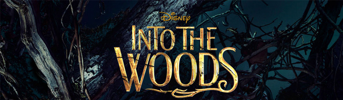 into the woods