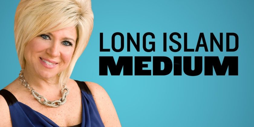 long island medium