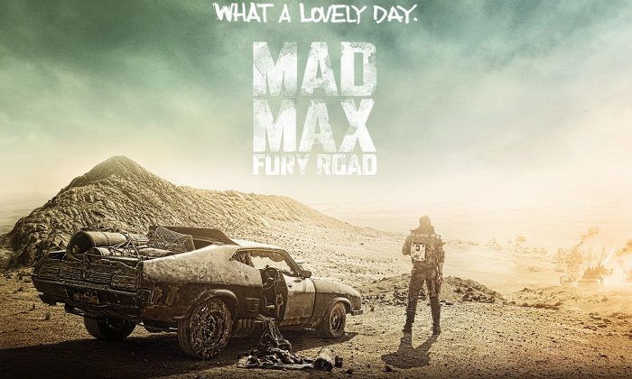 mad max fury road