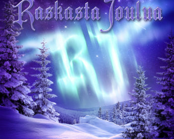 raskasta joulua 22