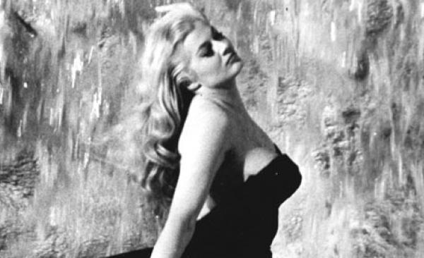 anita ekberg