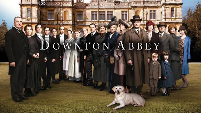 downton abbey