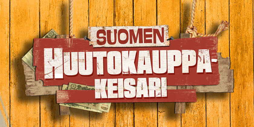 suomen huutokauppakeisari