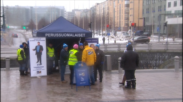 MOT: Ääniä perus-Suomesta