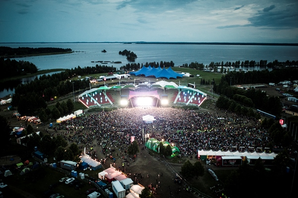 ilosaarirock arttu kokkonen