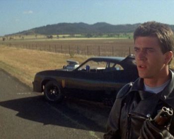 mad max
