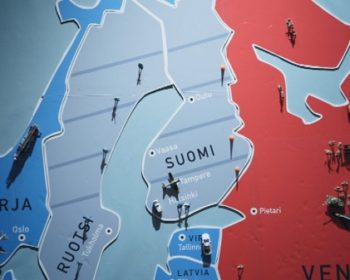 MOT: Natosta isäntä taloon