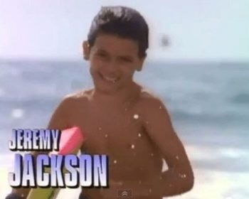 jeremy jackson