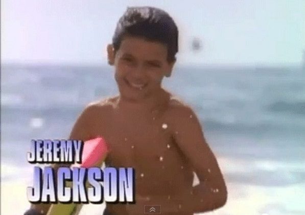 jeremy jackson