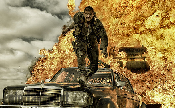 mad max 2015