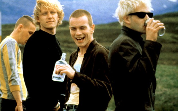 trainspotting