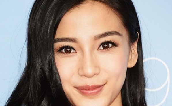 angelababy