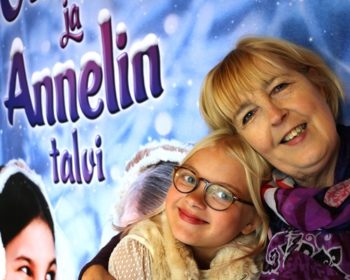 onnelin ja annelin talvi