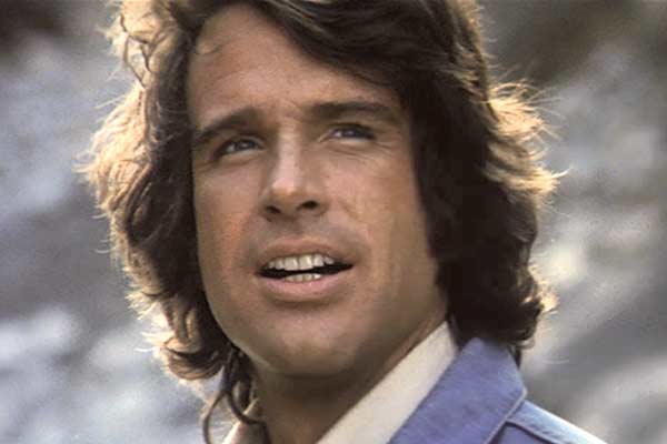 warren beatty