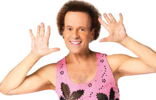 Richard Simmons