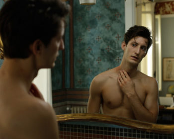 UN HOMME IDEAL, un film de Yann Gozlan avec Pierre Niney et Ana Girardot