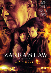 zarra's law cover