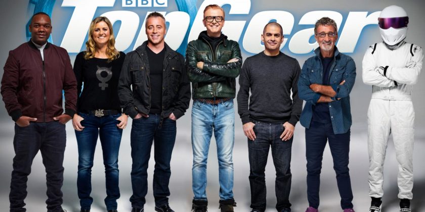 top gear-team