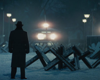 ‘Bridge of Spies’ by DreamWorks Studios.