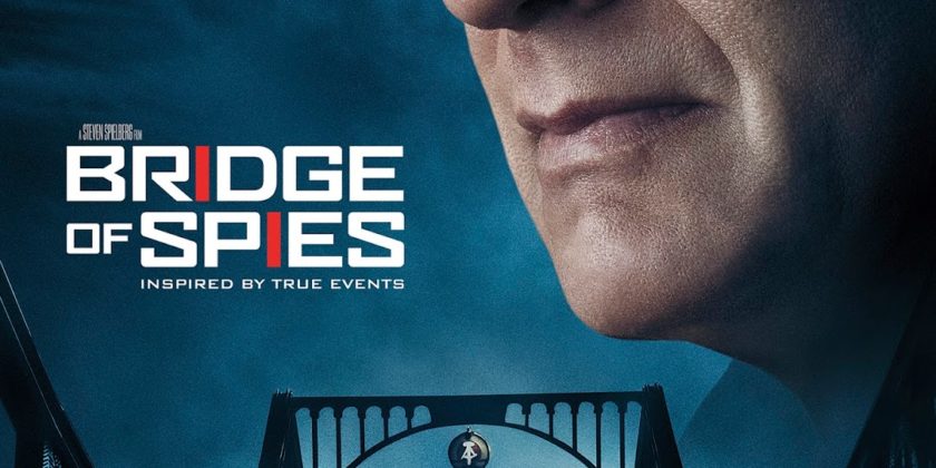 Bridge of Spies Launch One Sheet